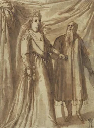 The Presentation of the Bride, c.1610